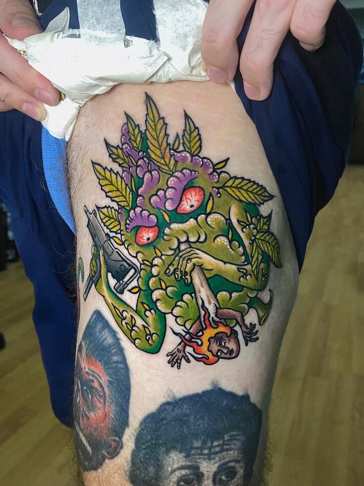 Irezumi Culture Tattoo trên Instagram Amazing kappa art design done by  ubiktattoo gourd kap  Japanese dragon tattoos Dragon sleeve tattoos Japanese  tattoo