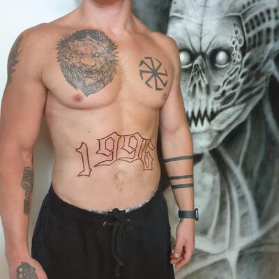 10 Amazing 1991 Tattoo Designs with Celebrities  Body Art Guru