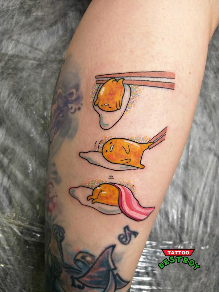 2023 的 150 个最佳 Goldfish tattoo 点子