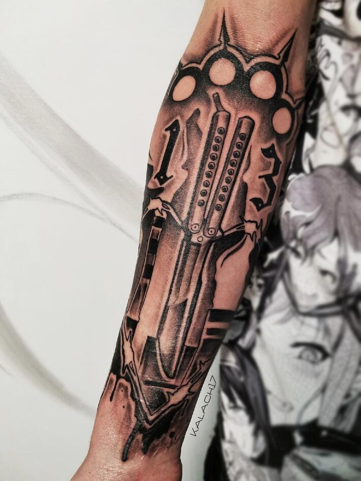 101 Amazing Assassins Creed Tattoo Designs You Need To See 