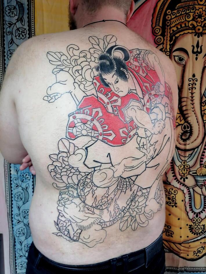 Studying Horiyoshi iii - A Westerners Journey Into Japanese Tattoo  9780764329685 | eBay