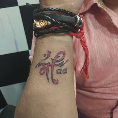Gauri Nijhawan - Tattoo Artist - Tattoo Nation | LinkedIn