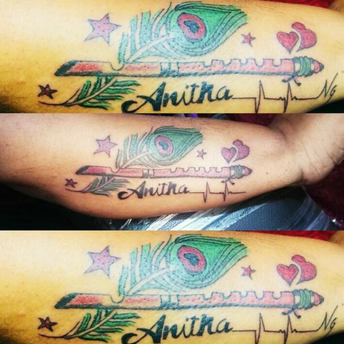 Book your appointment: 7373146136 Location: Coimbatore Mani Tattoos ❤️ |  Instagram