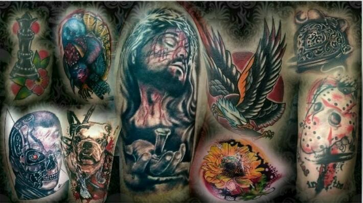 How the pandemic analog nostalgia made hand poke tattoos symbol of cool  for body ink aficionados  News9live
