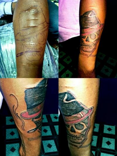 Rakesh Master Tattoo Designer About Shekhar Master | #shorts |  #rakeshmasterinterview - YouTube