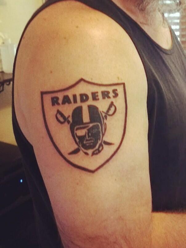 101 Best Raiders Tattoo Ideas That Will Blow Your Mind  Outsons