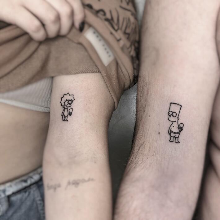 Celebrate International Day of Friendship with Matching Tattoos