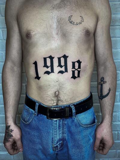 Tattoo Sergey Strayder - tattoo photo (1342520)