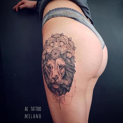 Tattoo uploaded by AC tattoo milano • Tattoodo