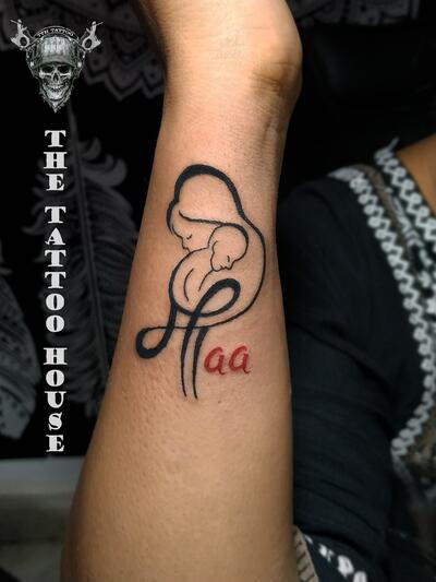 टैटू डिज़ाइन Images • mahi tattoo jhansi u.p. (@mahitattoo) on ShareChat
