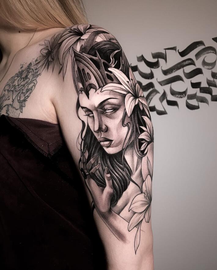 Freya Tattoo  ESNcard