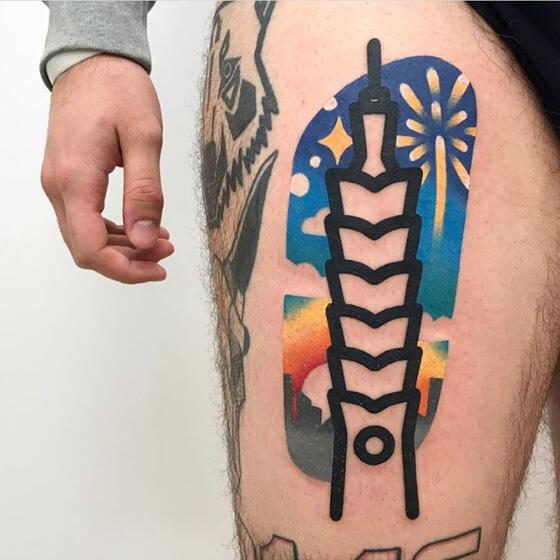 SKITLEESS Bundle Tattoo By Easy.ink™ - The Revolutionary Long Lasting  Temporary Tattoo - easy.ink™