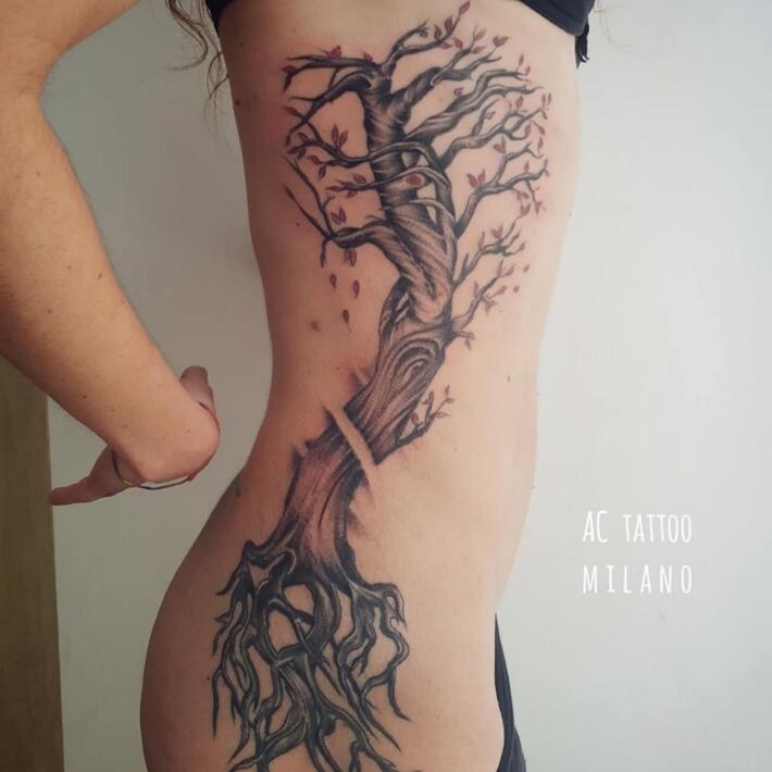 Update more than 70 sycamore leaf tattoo latest  thtantai2