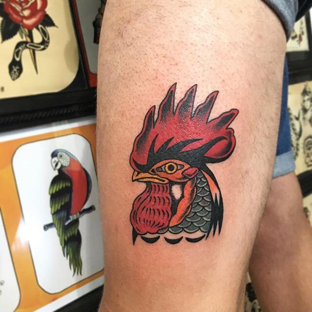 Discover more than 63 chicken joe tattoo  ineteachers