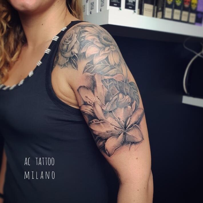 Tattoo uploaded by AC tattoo milano • Tattoodo