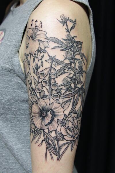 Willow tree dotwork tattoo more like these please  tattoo tattoos   TikTok