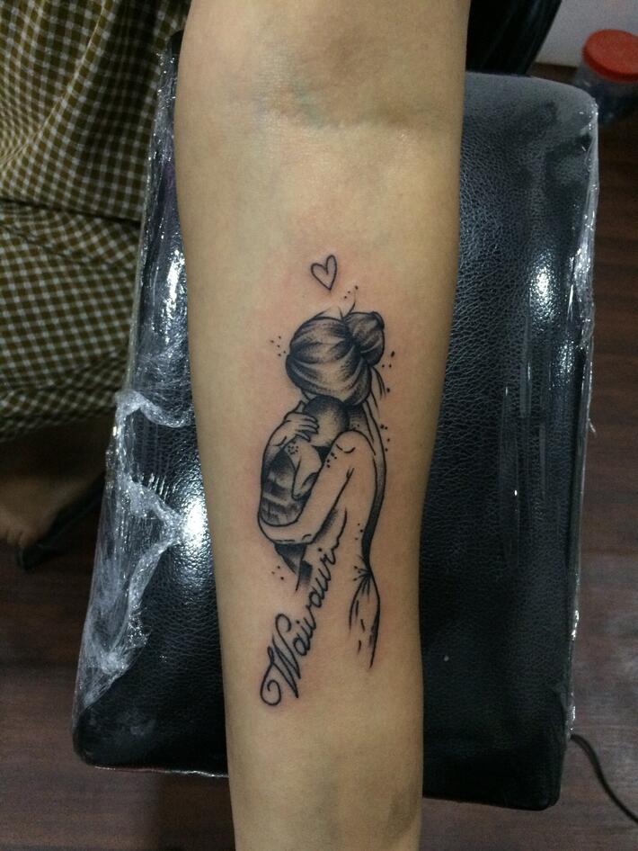Amit Tattoo Studio in MaliwadaAhmednagar  Best Tattoo Parlours in  Ahmednagar  Justdial