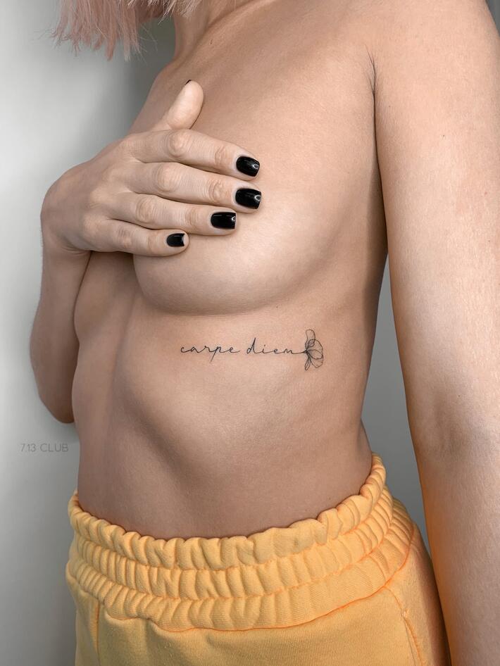 Fill in the blank: This LV tattoo is… - PurseBlog