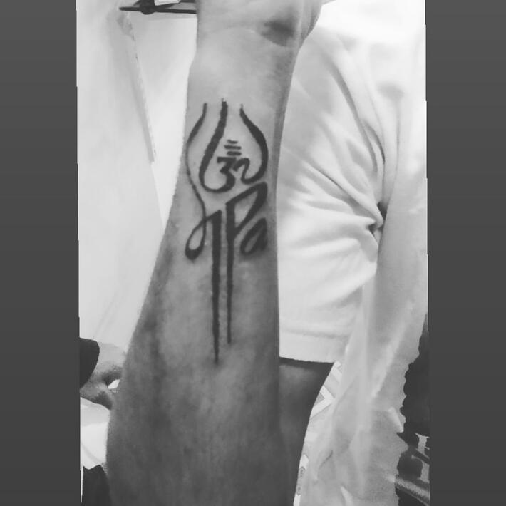 tattoo lover's Images • Ranju gowda (@246239034) on ShareChat