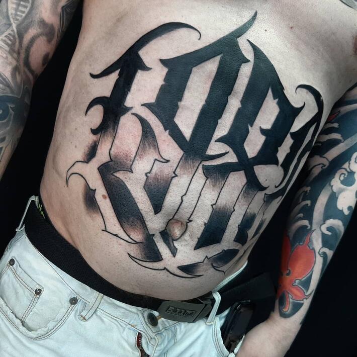 Tattoo Dmitriy Anatolevich - tattoo photo (1337026)