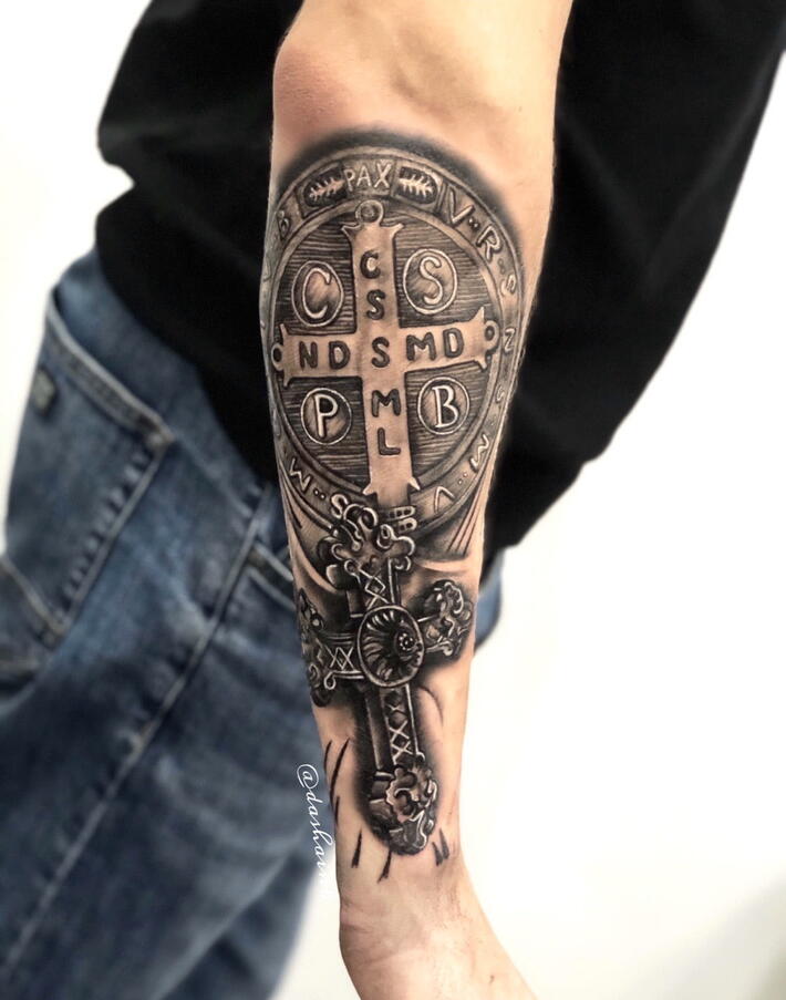 Pin by Ricardo Mattos on Salvamentos rápidos | New tattoo designs, Tattoos  for guys, Cool forearm tattoos
