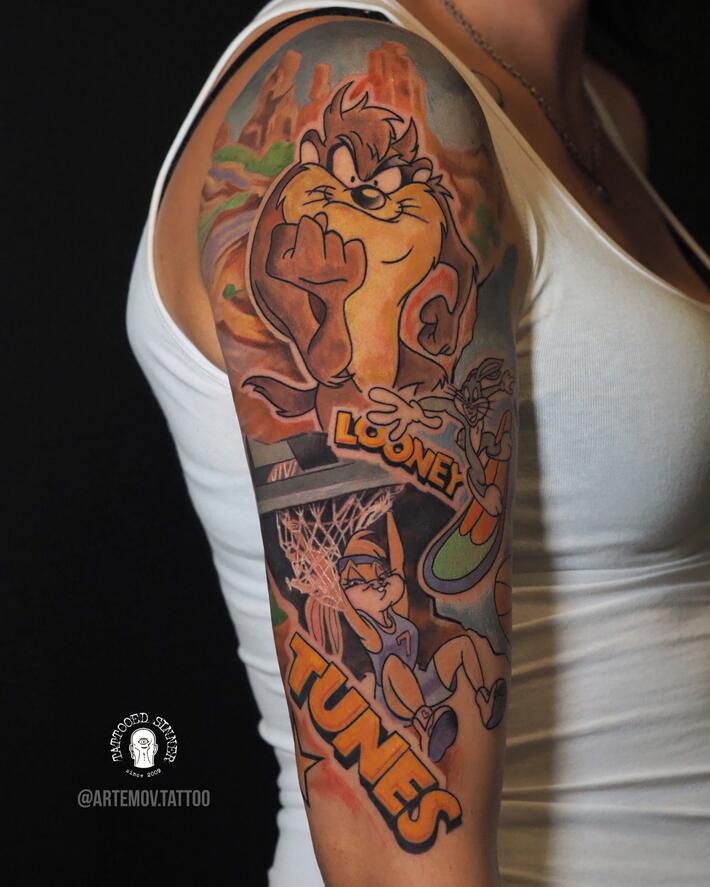 20 Amazing Basketball Tattoos Designs with Meanings and Ideas  Body Art  Guru