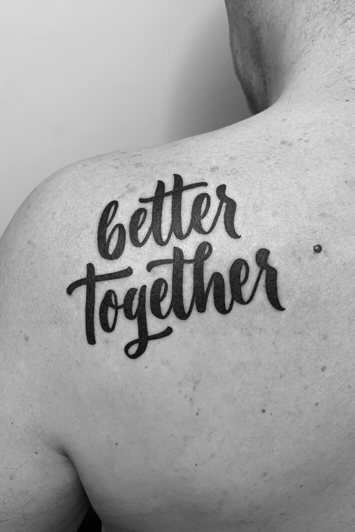 Better together     butterflytattoo butterfly tattoo tattooideas  tattoos tattooed israeltattoo tattooartist telavivtattoo  Instagram  post from Roni Green  Tattoo Artist ronitattoos