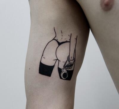 Tattoo Erotic