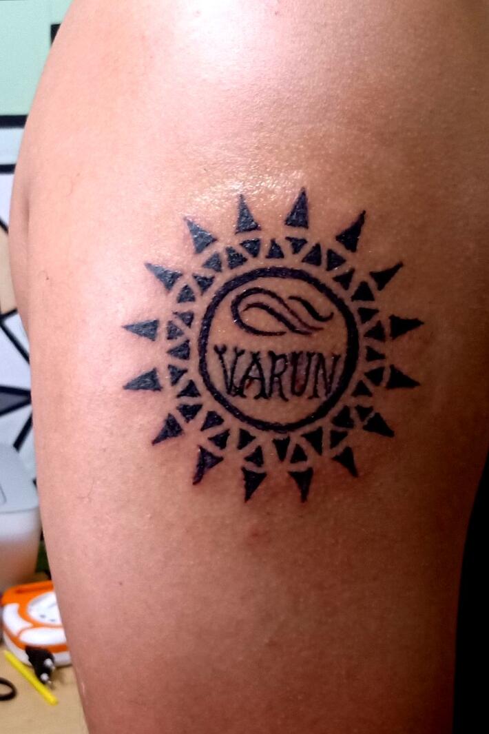 Newton Tattoos in Nagarbhavi,Bangalore - Best Tattoo Artists in Bangalore -  Justdial