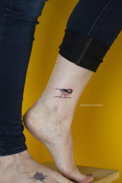 101 Best Chickadee Tattoo Ideas That Will Blow your Mind  Outsons