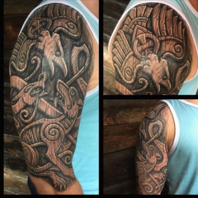 What is this style called and how well does it age? : r/tattooadvice
