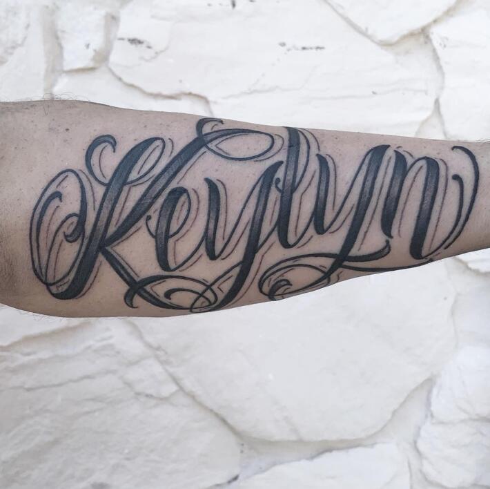 Kimberly Name Tattoo Designs