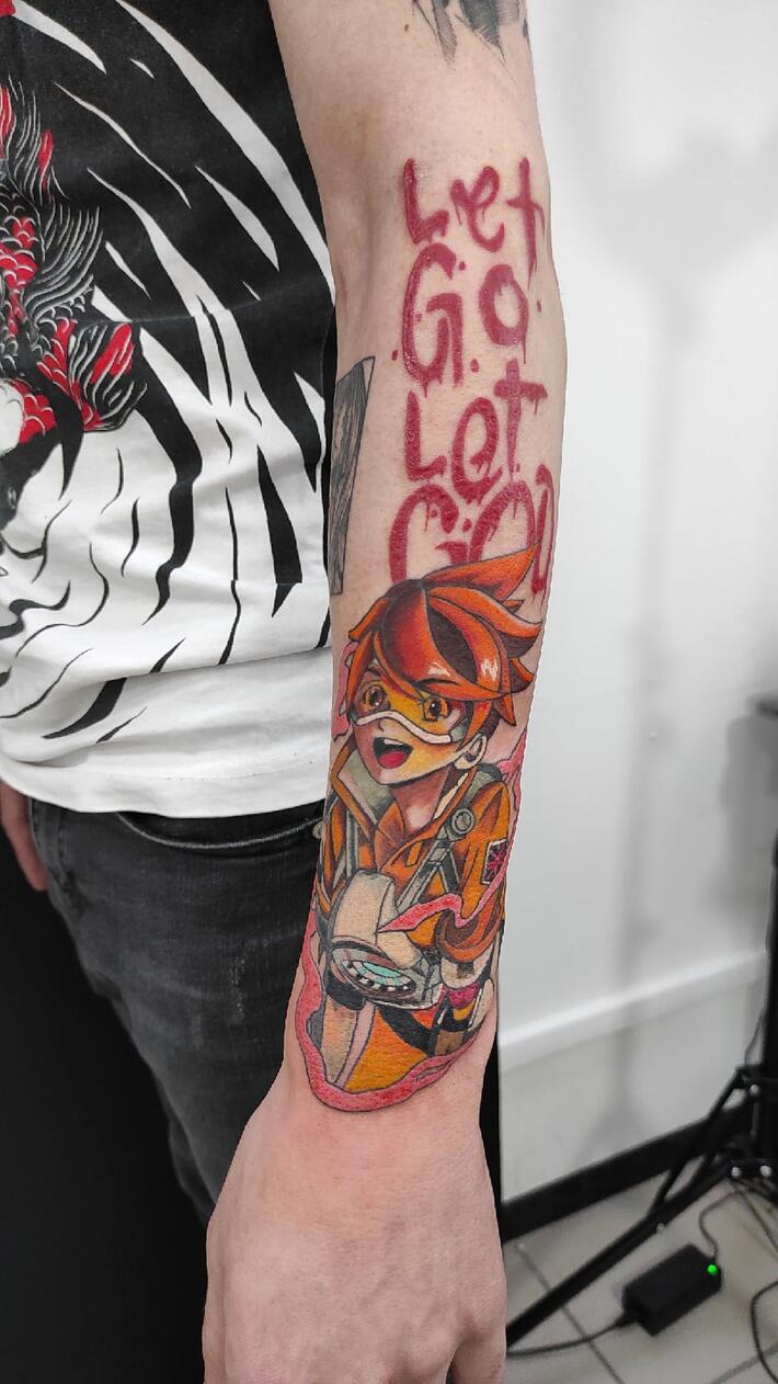 Jak and Daxter  Nerd tattoo Gaming tattoo Tattoos