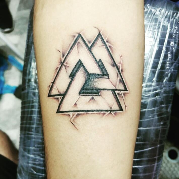 Aman Tattoo 9815550922 on Instagram: 