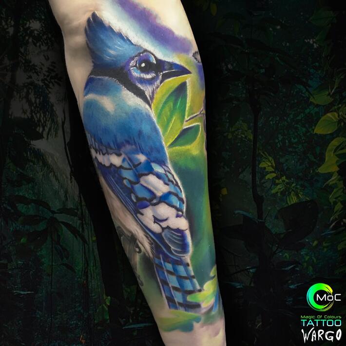 20 Beautiful Bird Tattoo Designs With Images  Styles At Life