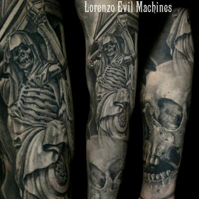Lorenzo Evil Machines