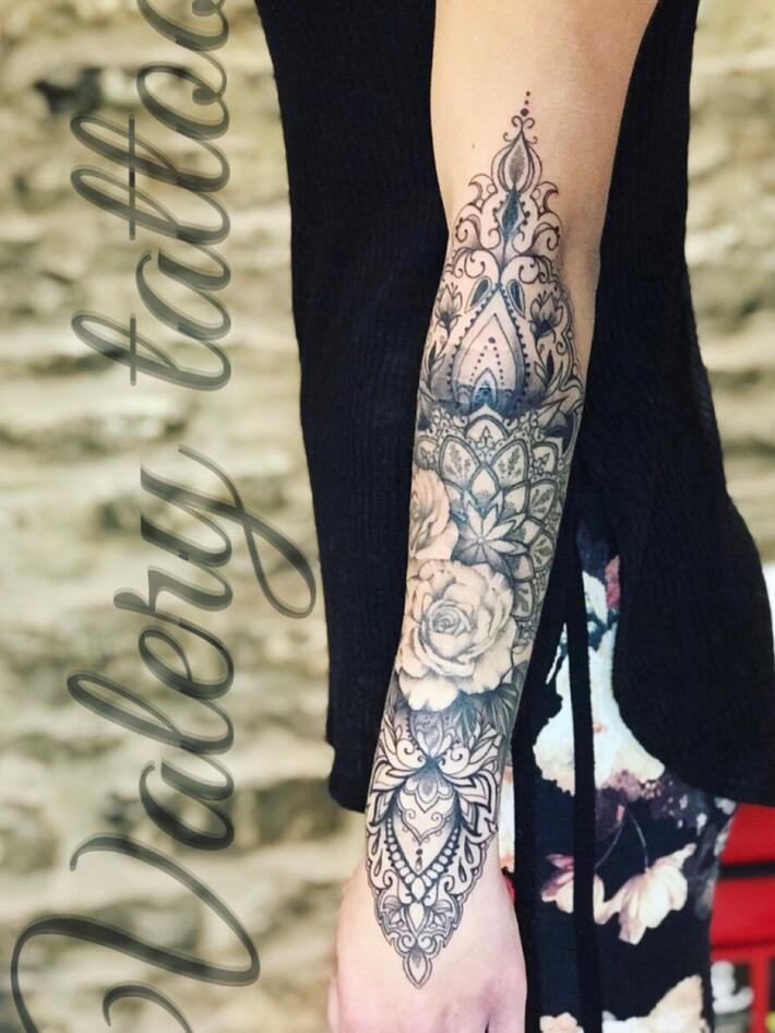 Close-up del proyecto de Valery ✨ #tattoo #zolart #tattoos #tattoartist  #tattoocostarica… | Instagram