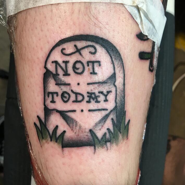 NO SPOILERS] My tattoo that I got to remind me to not self harm. :  r/gameofthrones