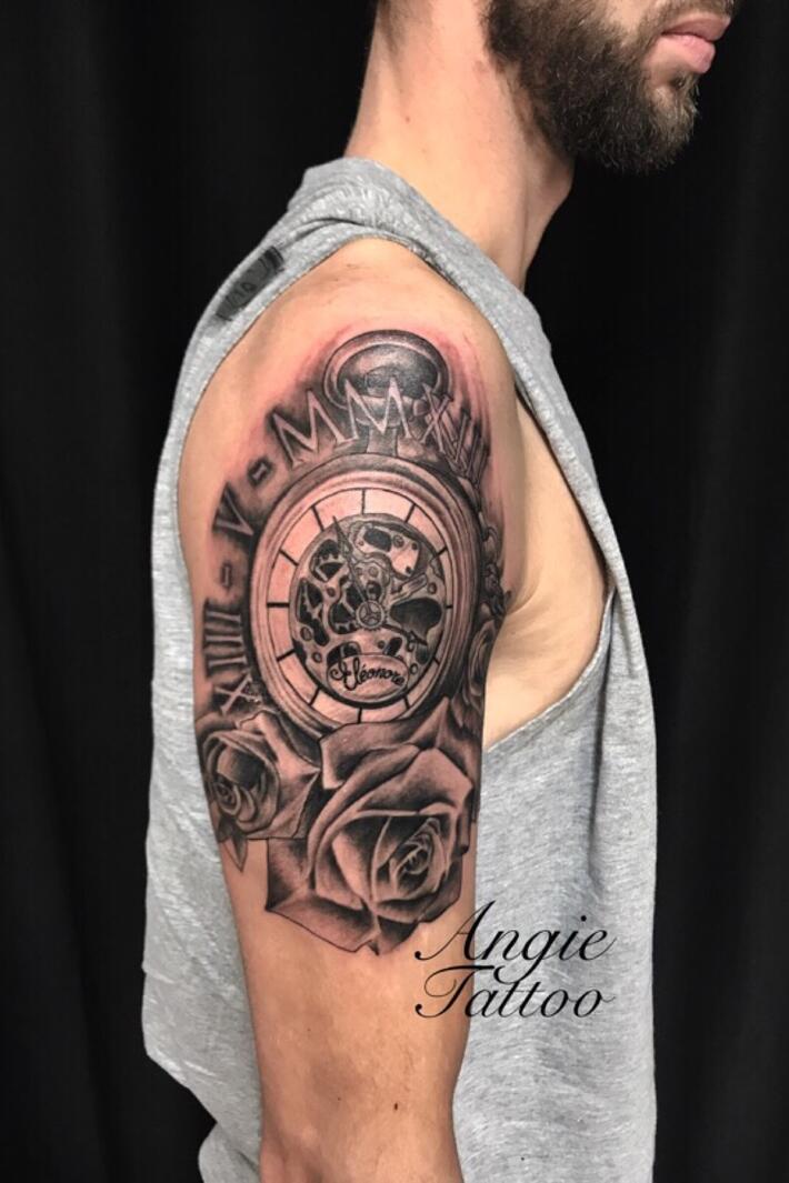 AKD Ink Tattoo - Salon de tatouage - Mouscron - Find'N'Geek