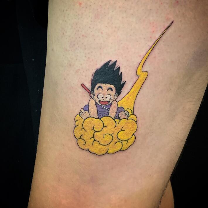 10 Dragon Ball Tattoos Only True Fans Will Understand