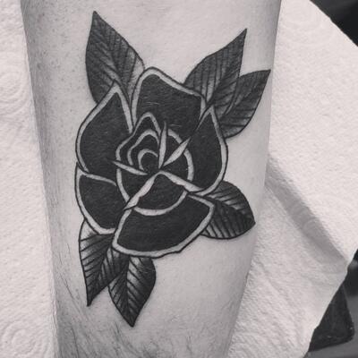 Ryan Garry Tattoo