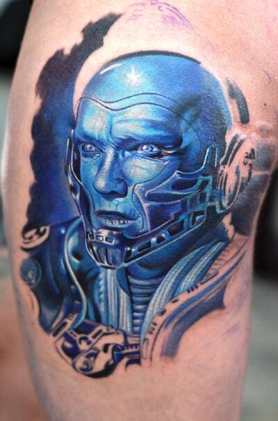Best portrait - Tattoo Freeze 2013. Katfink - Hello Sailor, UK : r/tattoos