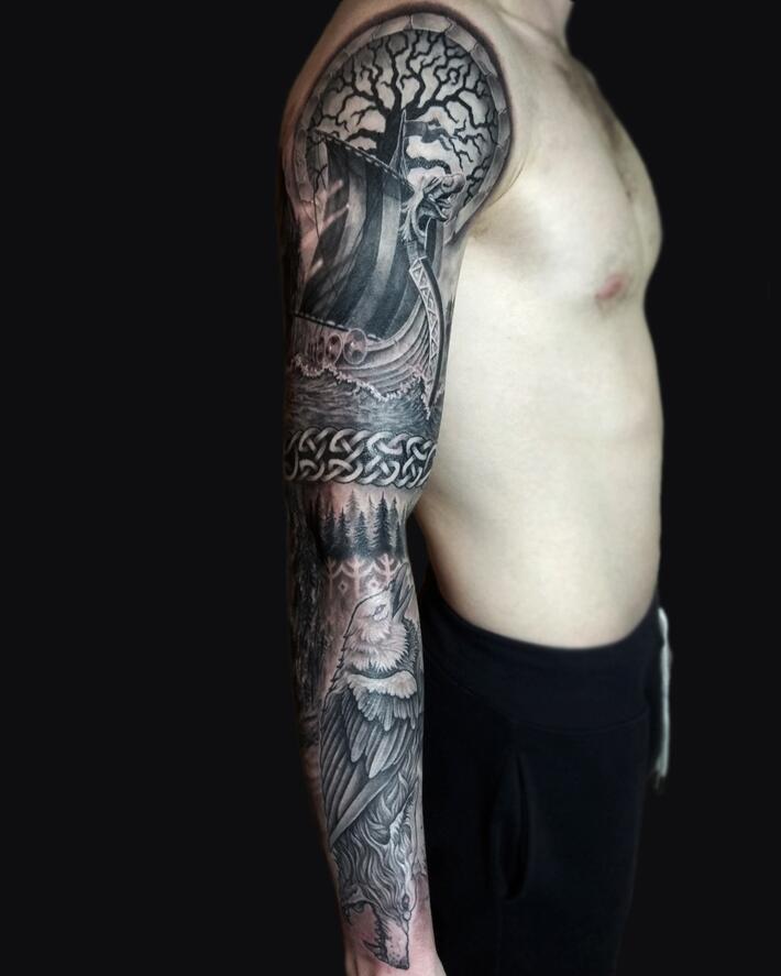 82 Shaman Tatoo ideas | sleeve tattoos, body art tattoos, tattoos