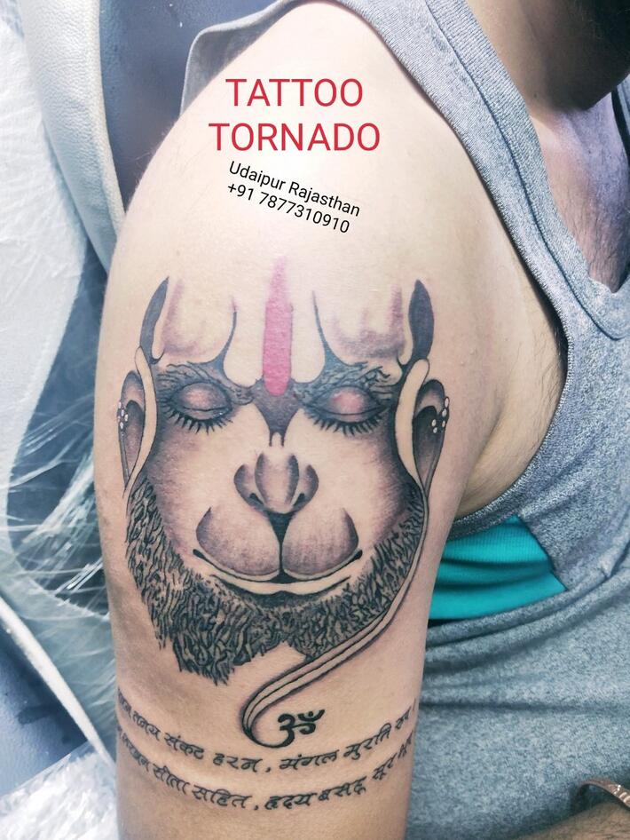 chandan nine tattoo｜TikTok Search