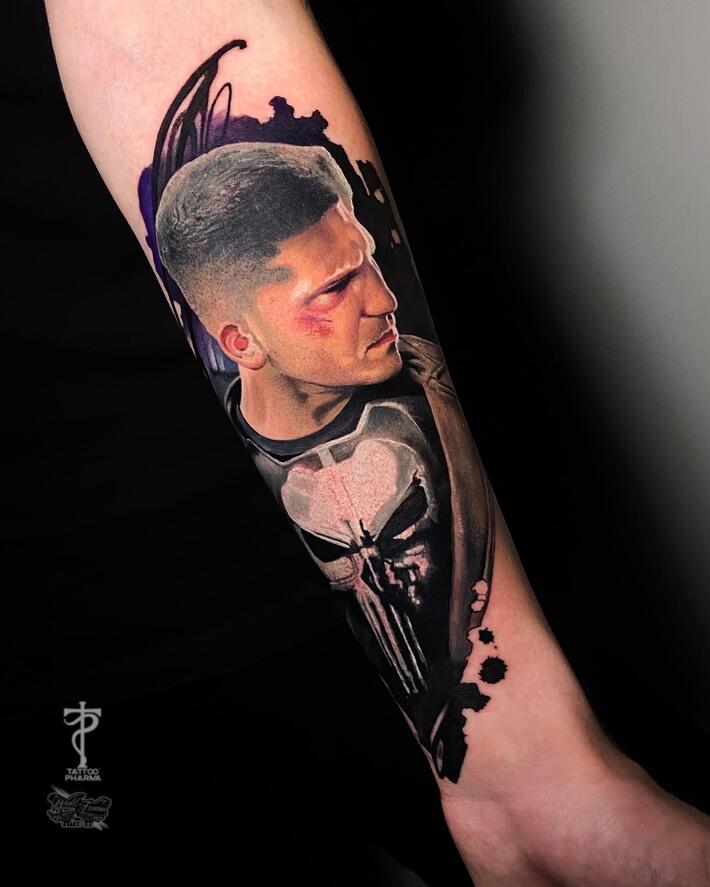 Mikey Lo Lopatka  Boundless Tattoo Co