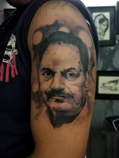 Aai ❤️Baba Tattoo ❤️‍🔥✨🥰 Tattoo Artist- @neha_tattoo_studio For tattoo  Appointment- 8668283871 #aaibaba #marathi #lordshivatattoo… | Instagram