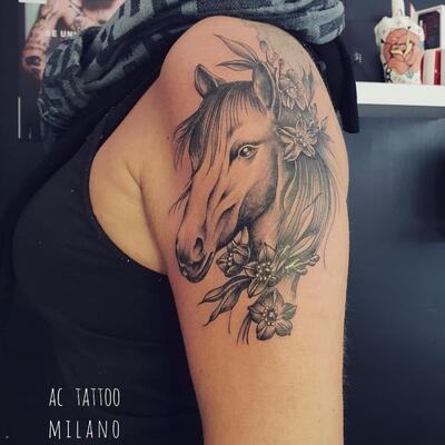 Tattoo uploaded by AC tattoo milano • Tattoodo