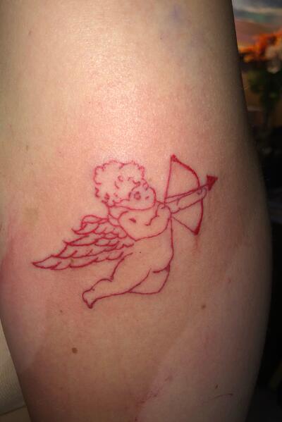 🖤 #cupid #tattoo - The art of Tattoo ศิลปะการสัก | Facebook