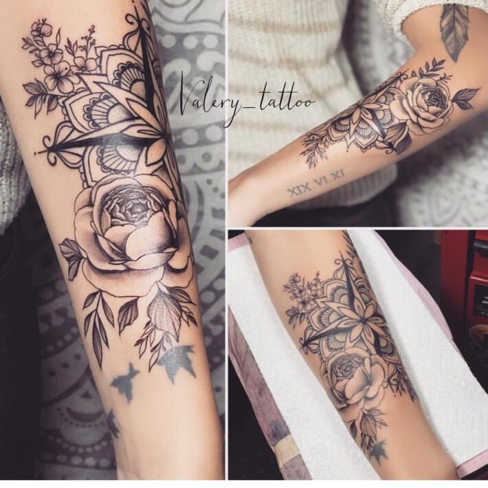 tattooed #tattoos #TattooedByOna #ink #honour_ink #tattoo | Instagram