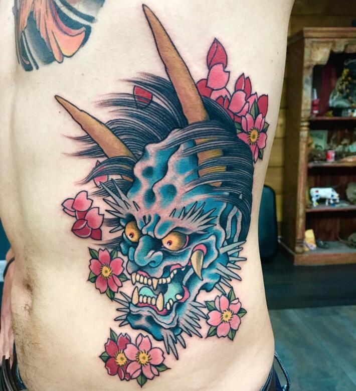 Darren Brass — Tattoo Artist in Miami